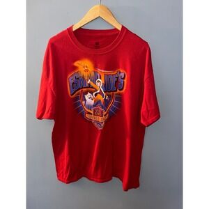 Eskimo Joes Special Olympics Summer Games 2015 Red T Shirt Mens XL